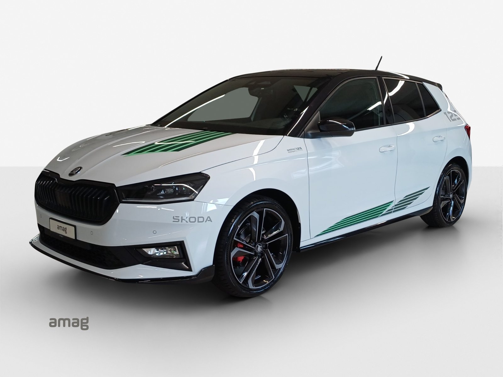 SKODA Fabia Motorsport Edition (Netto)