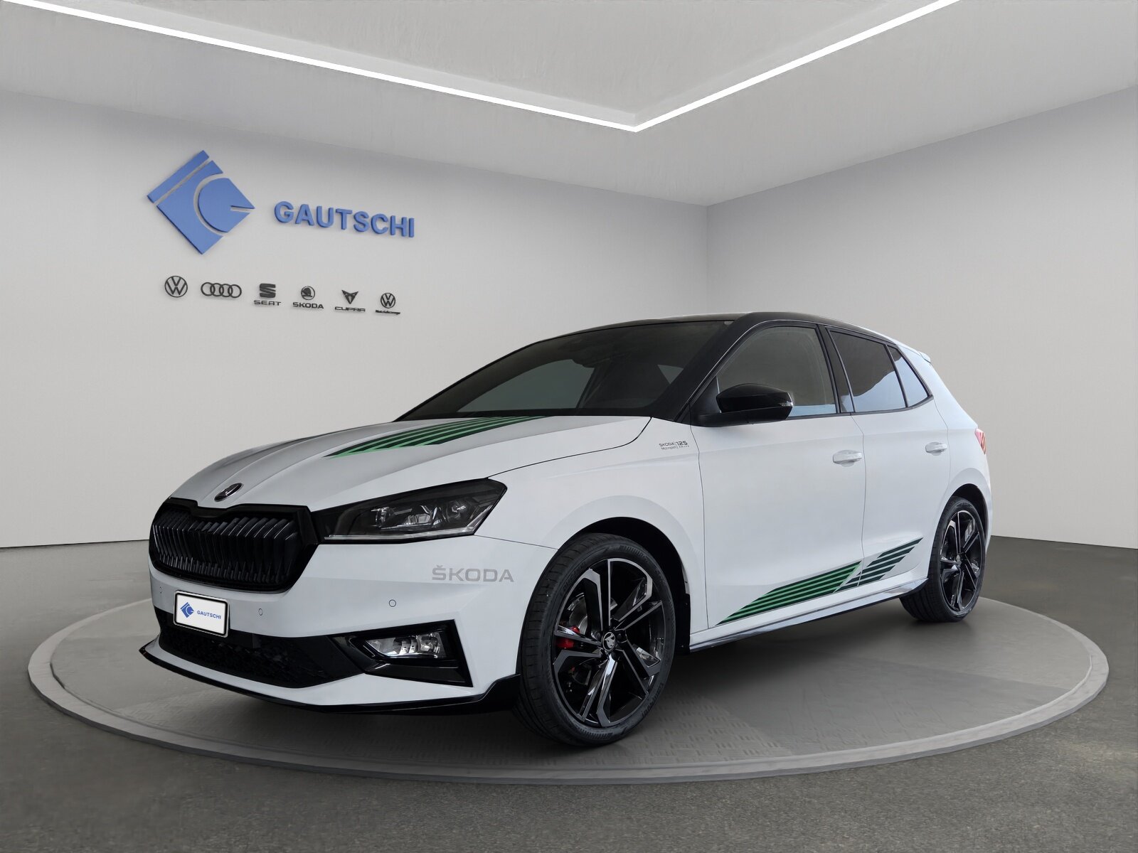 SKODA Fabia 1.5 TSI Motorsport DSG
