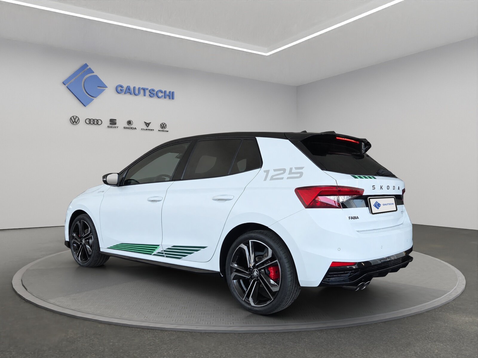 SKODA Fabia 1.5 TSI Motorsport DSG, Essence, Voiture nouvelle, Automatique - 3