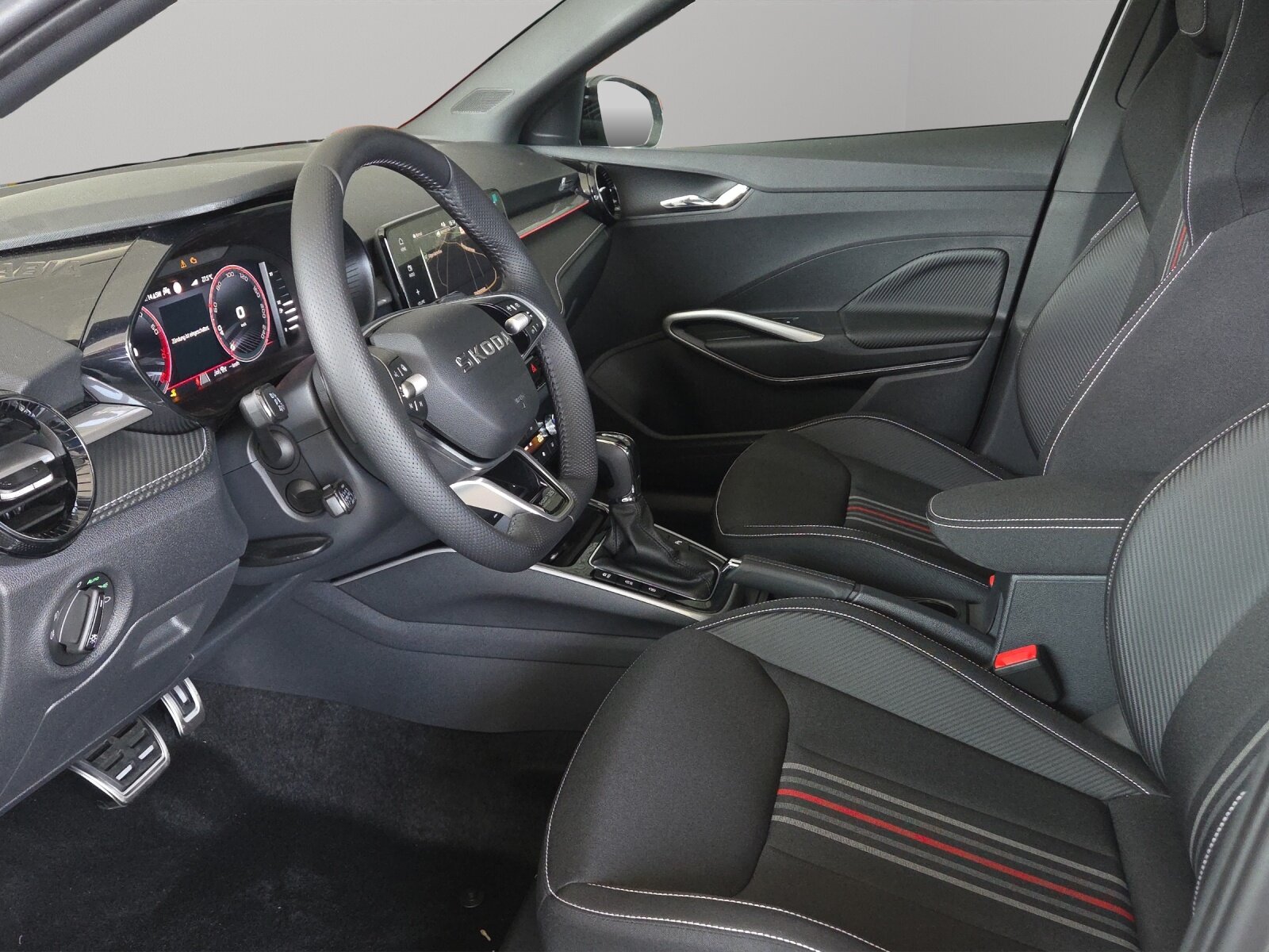 SKODA Fabia 1.5 TSI Motorsport DSG, Essence, Voiture nouvelle, Automatique - 6