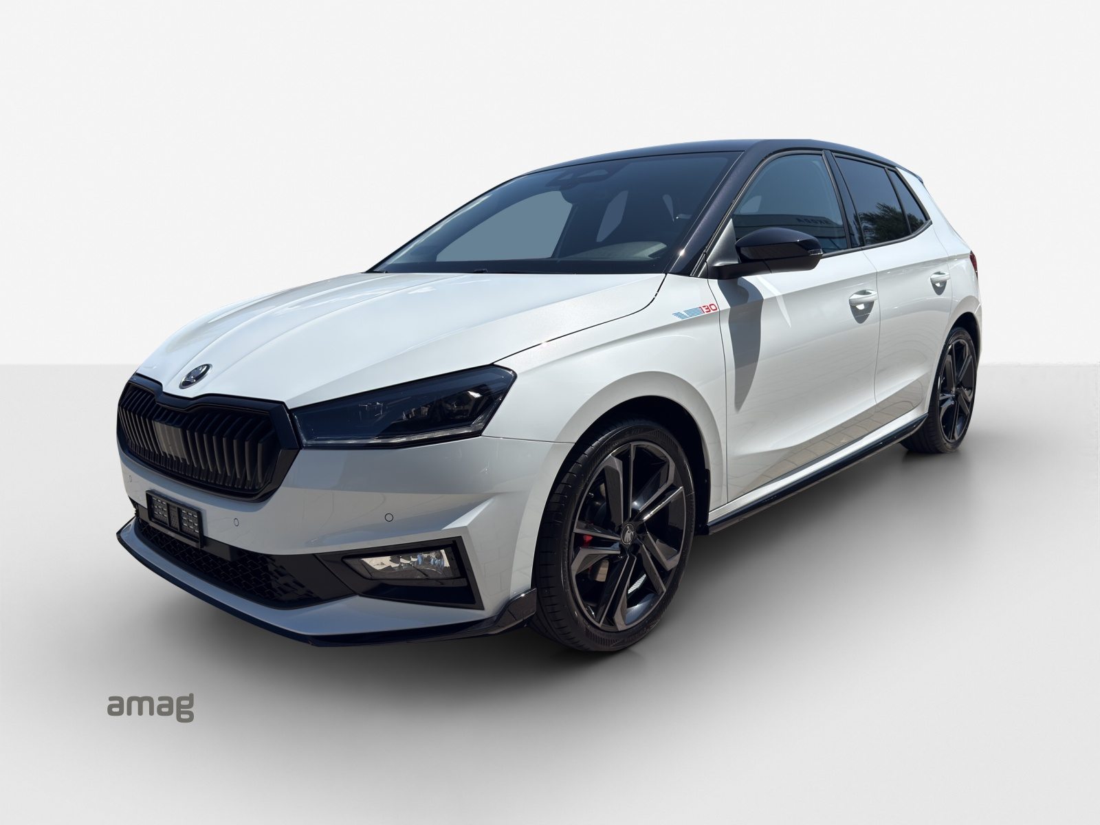 SKODA Fabia 130