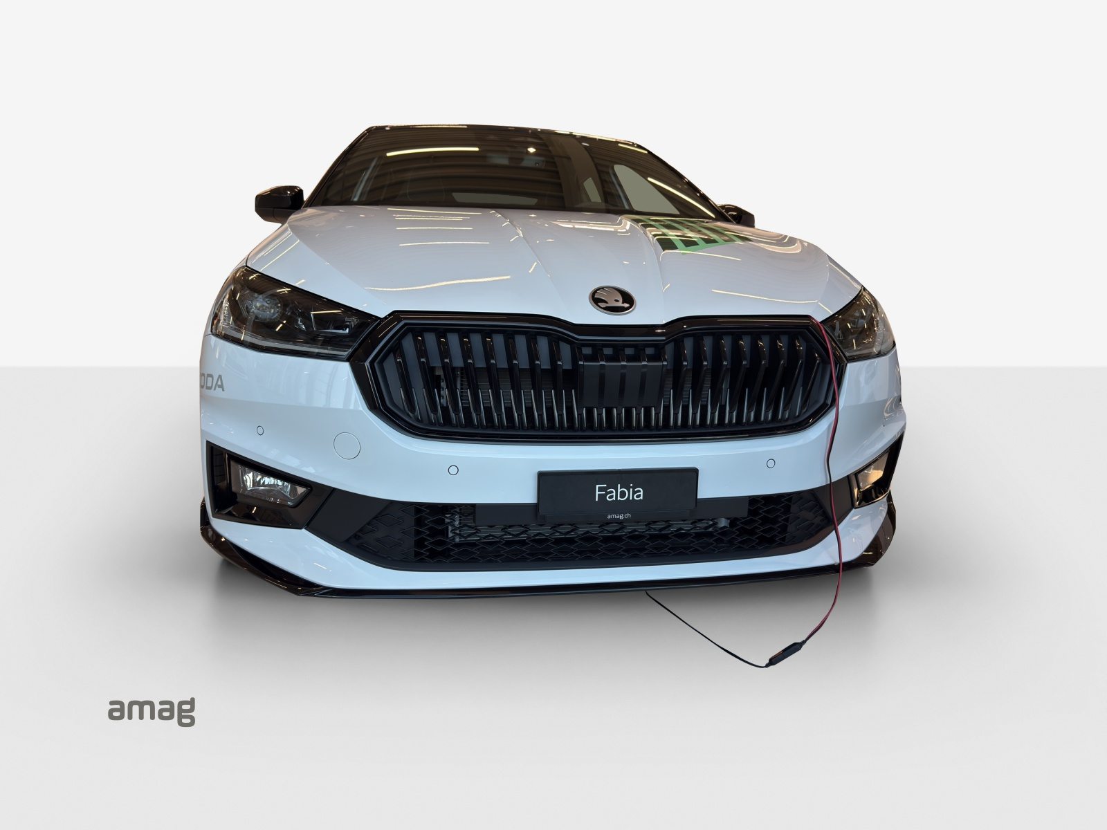 SKODA Fabia Motorsport Edition (Netto), Essence, Voiture nouvelle, Automatique - 2
