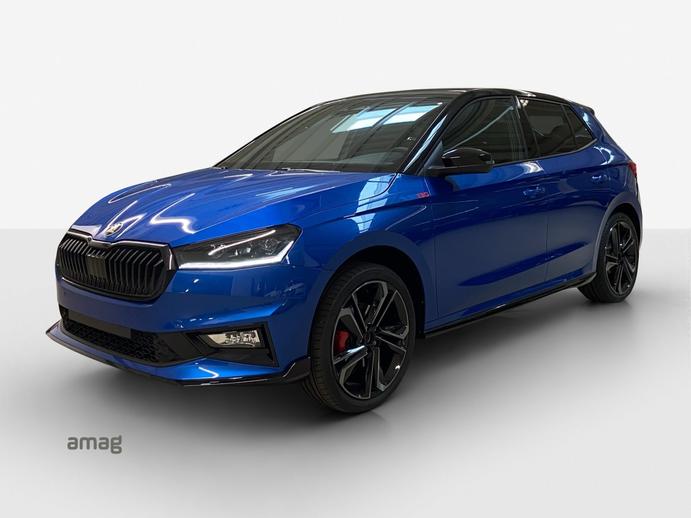 SKODA Fabia 130, Petrol, New car, Automatic