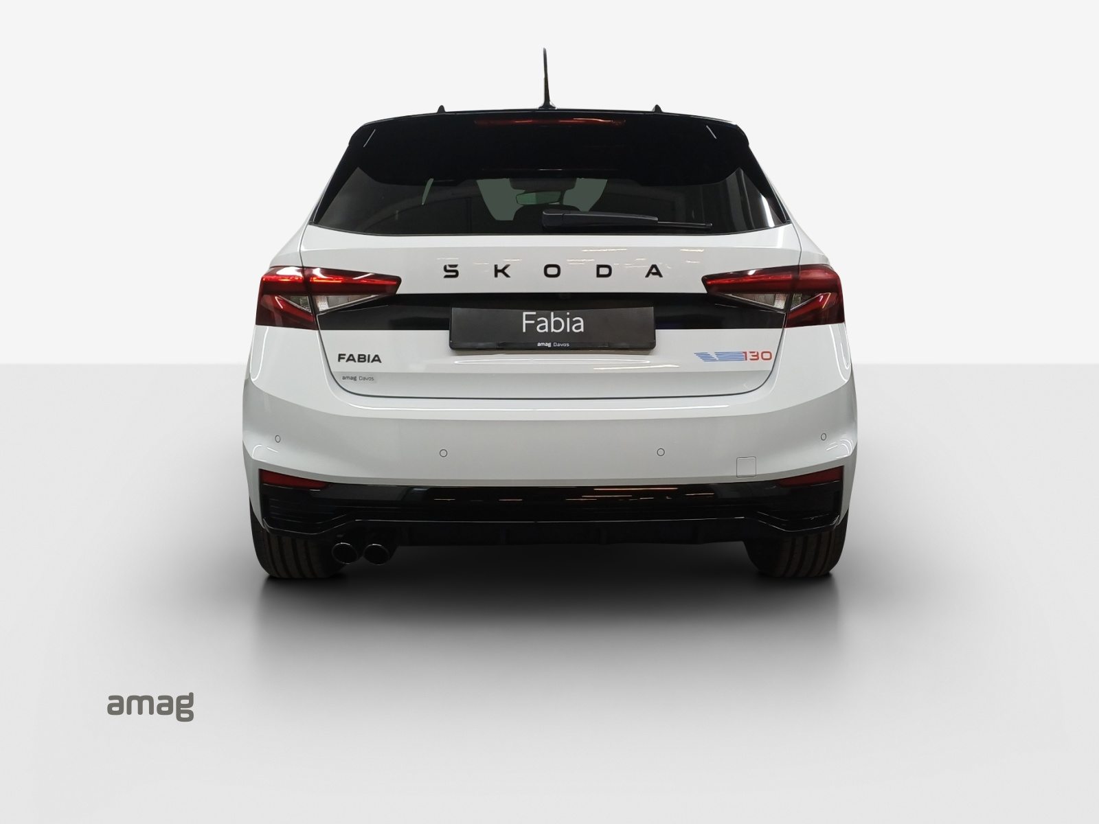 SKODA Fabia 130, Benzina, Auto nuove, Automatico - 4