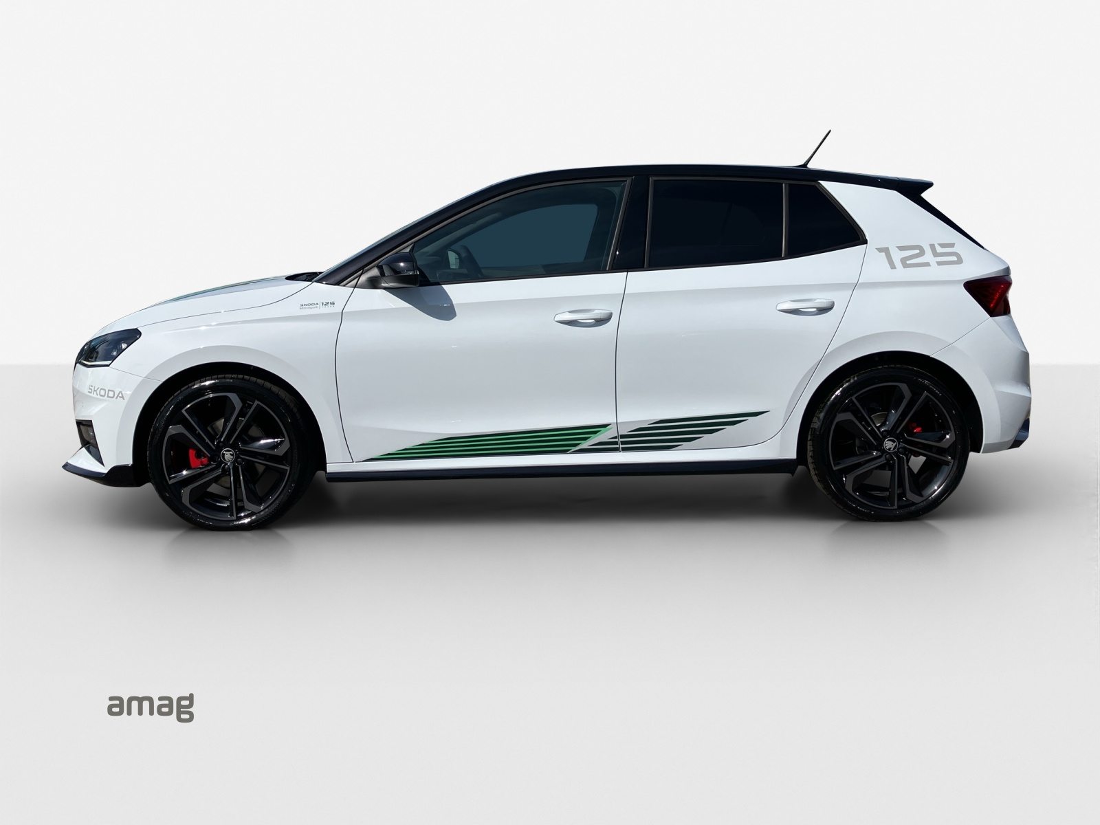 SKODA Fabia Motorsport Edition (Netto), Benzina, Auto nuove, Automatico - 2
