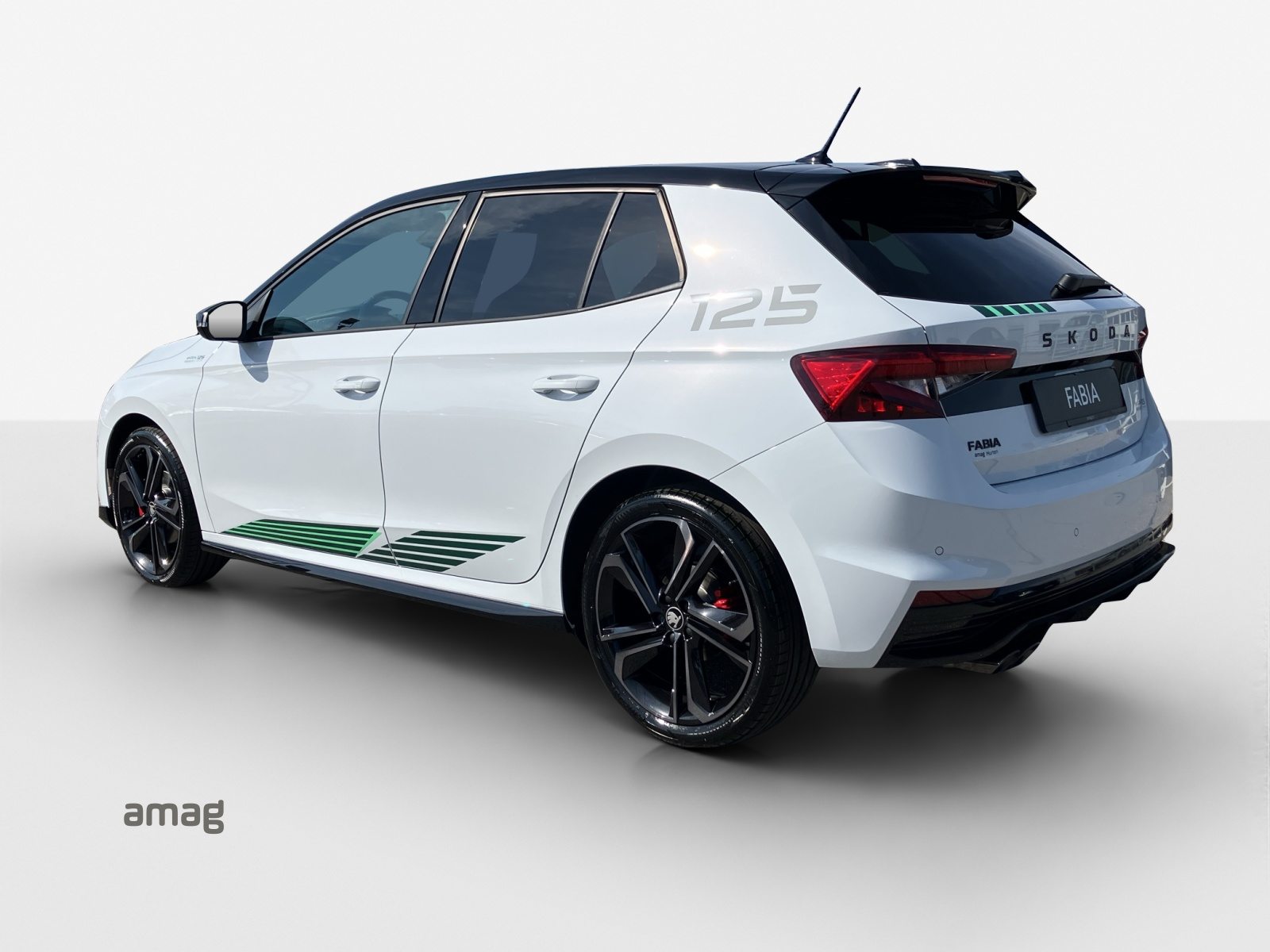 SKODA Fabia Motorsport Edition (Netto), Benzina, Auto nuove, Automatico - 3