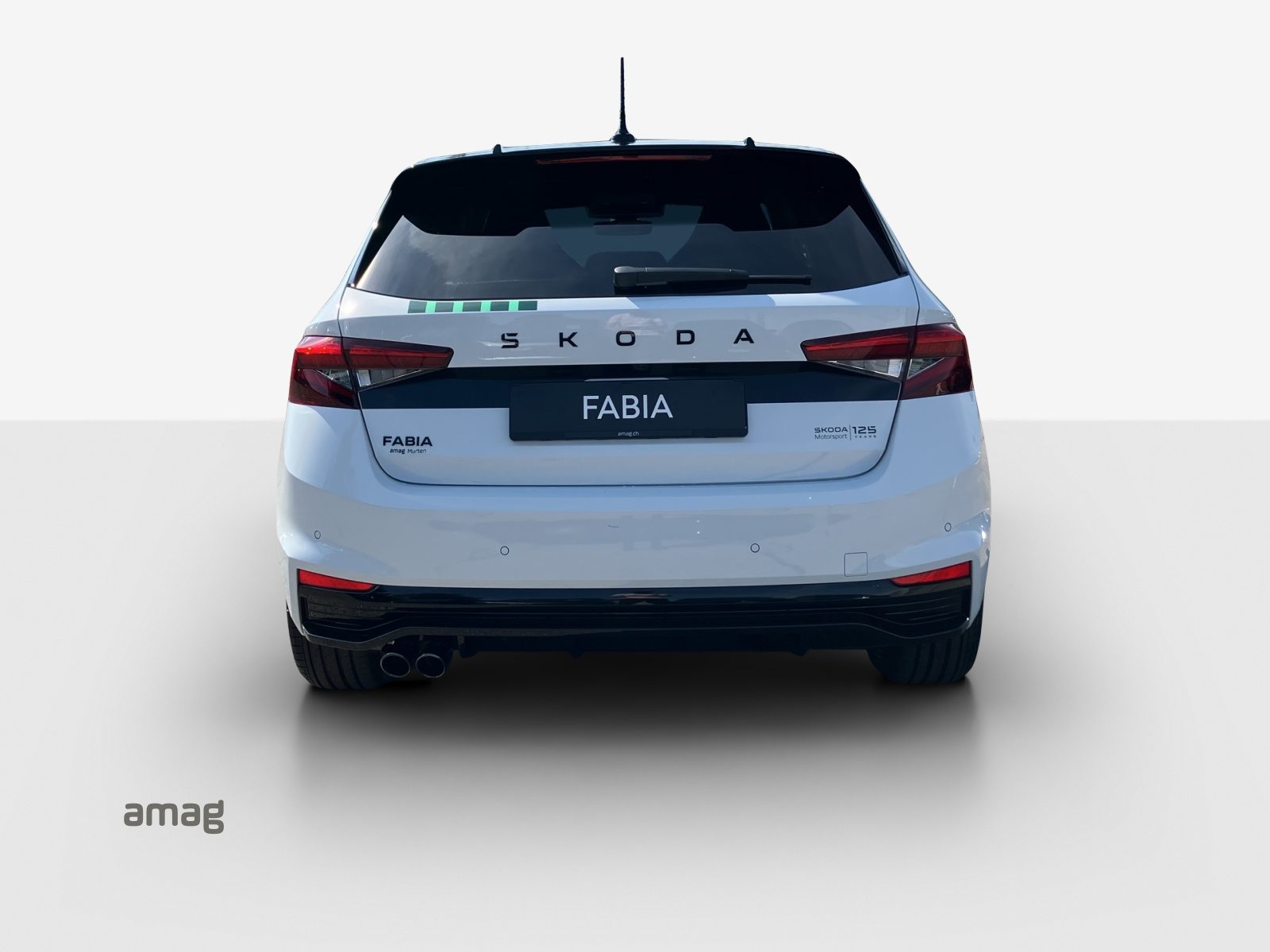 SKODA Fabia Motorsport Edition (Netto), Benzina, Auto nuove, Automatico - 4