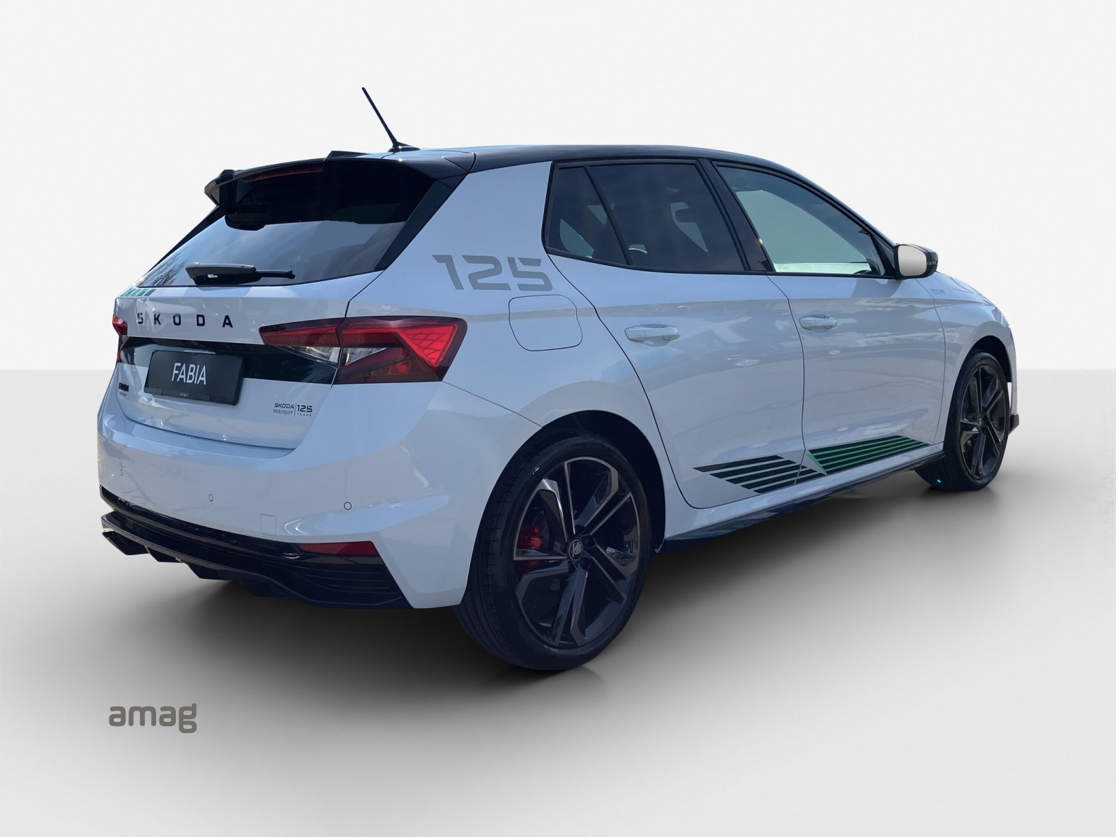 SKODA Fabia Motorsport Edition (Netto), Benzina, Auto nuove, Automatico - 5