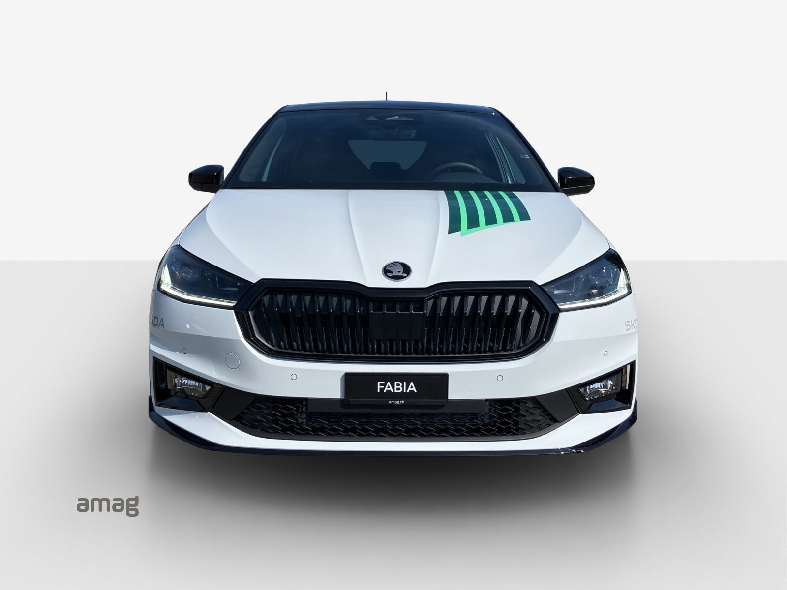 SKODA Fabia Motorsport Edition (Netto), Benzina, Auto nuove, Automatico - 7