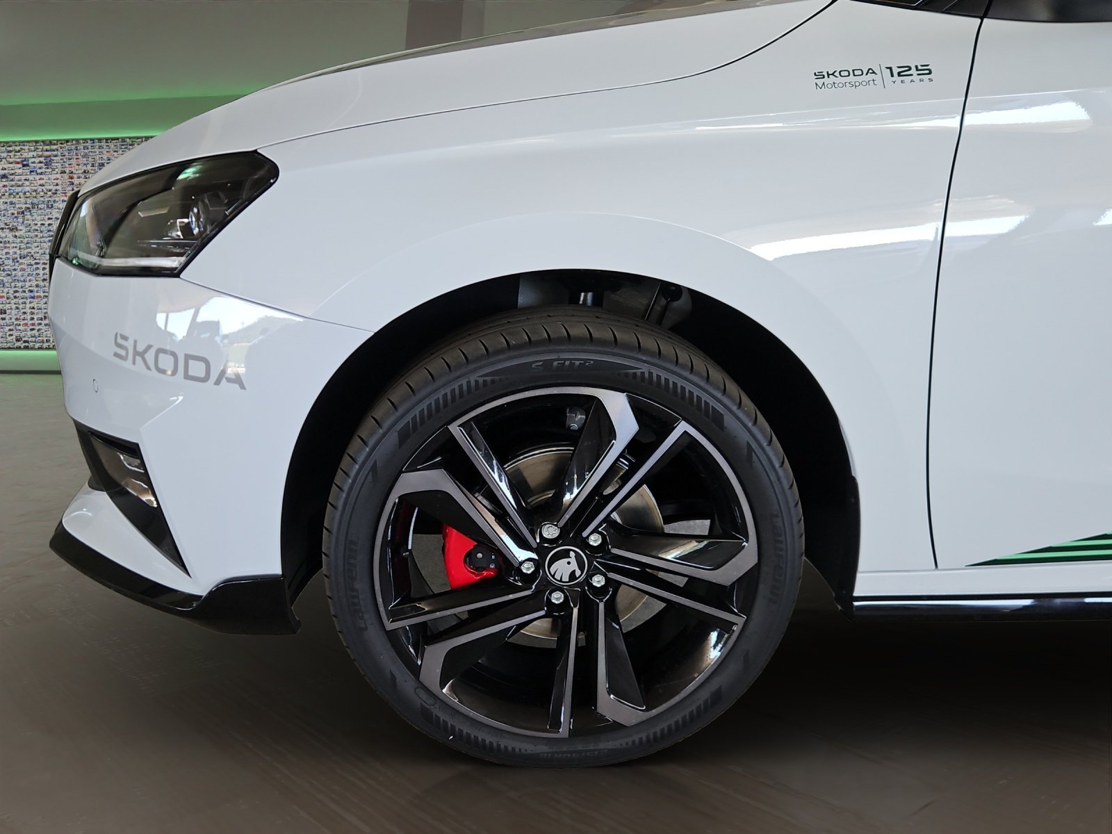 SKODA Fabia 1.5 TSI Motorsport DSG, Essence, Voiture nouvelle, Automatique - 6
