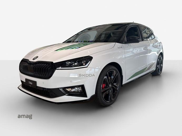 SKODA Fabia Motorsport Edition (Netto), Benzin, Neuwagen, Automatik
