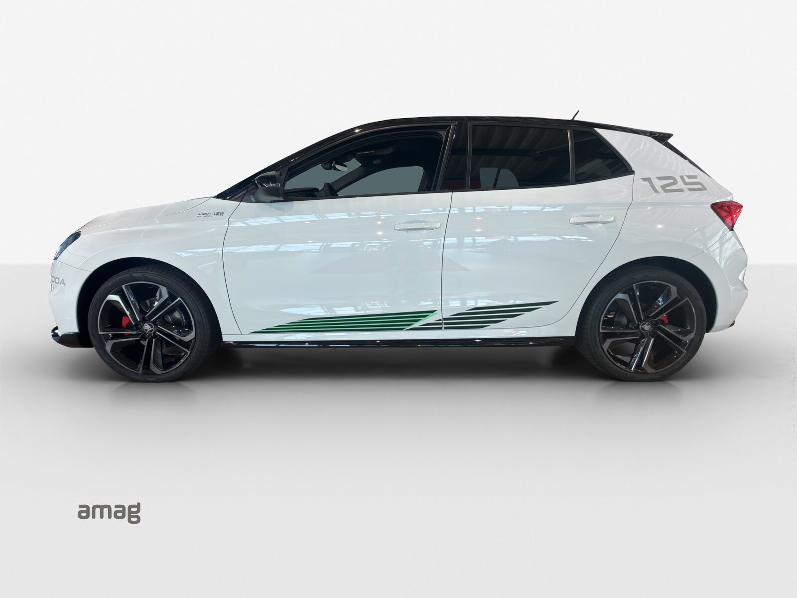 SKODA Fabia Motorsport Edition (Netto), Petrol, New car, Automatic - 2