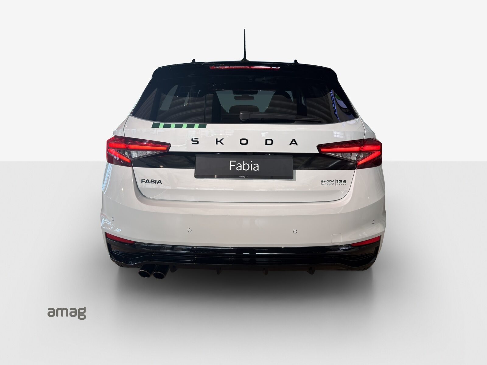 SKODA Fabia Motorsport Edition (Netto), Petrol, New car, Automatic - 4