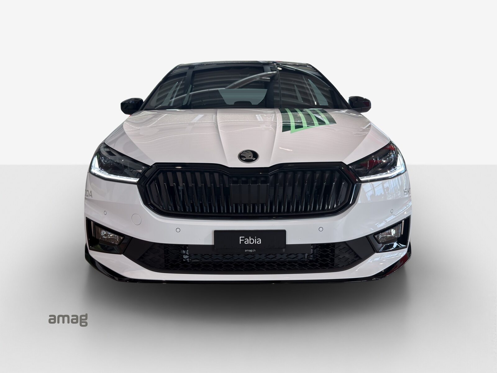 SKODA Fabia Motorsport Edition (Netto), Petrol, New car, Automatic - 7