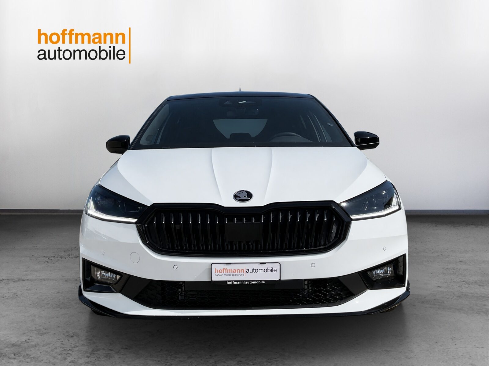 SKODA Fabia 130, Essence, Voiture nouvelle, Automatique - 2