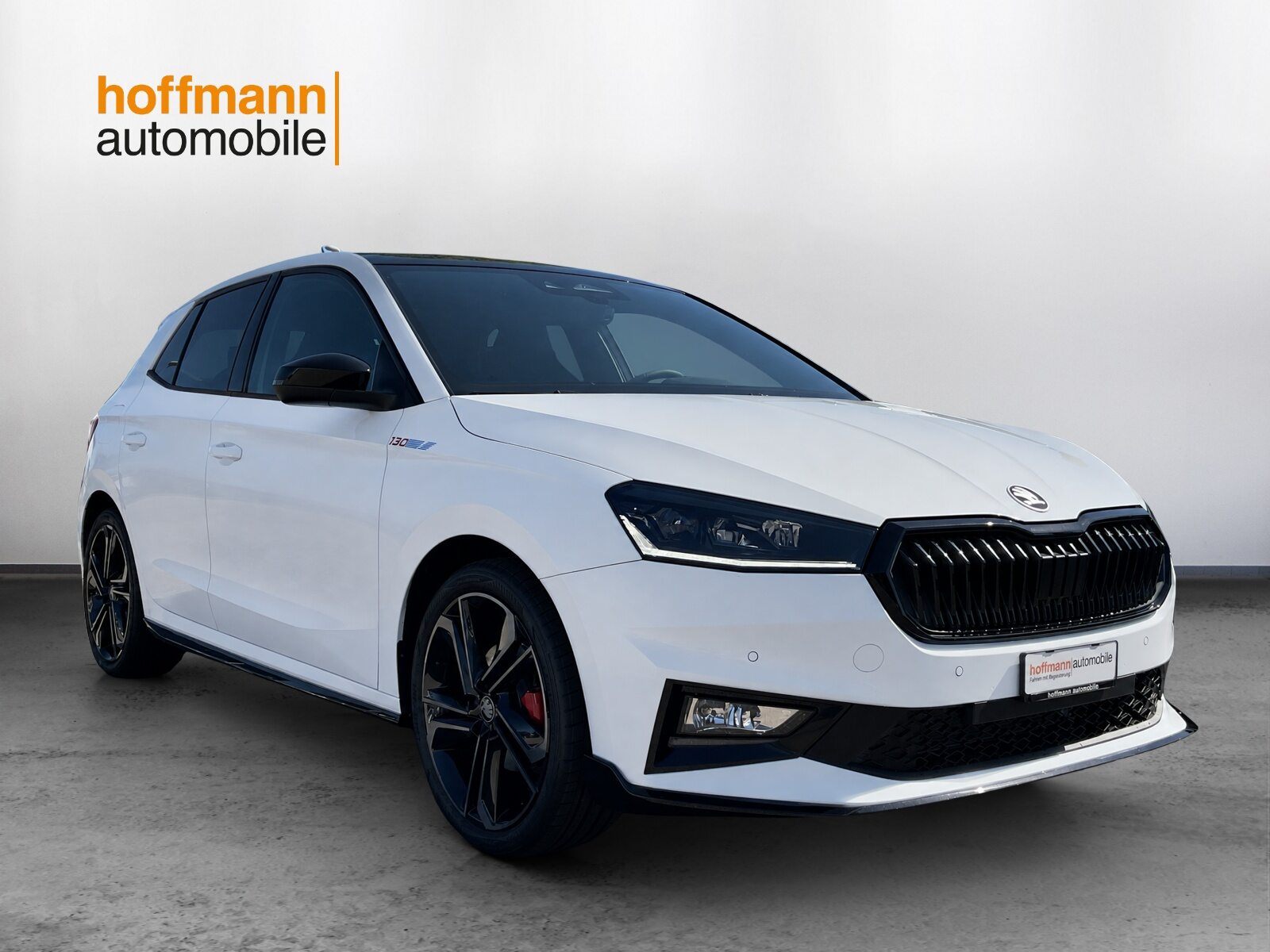 SKODA Fabia 130, Essence, Voiture nouvelle, Automatique - 3