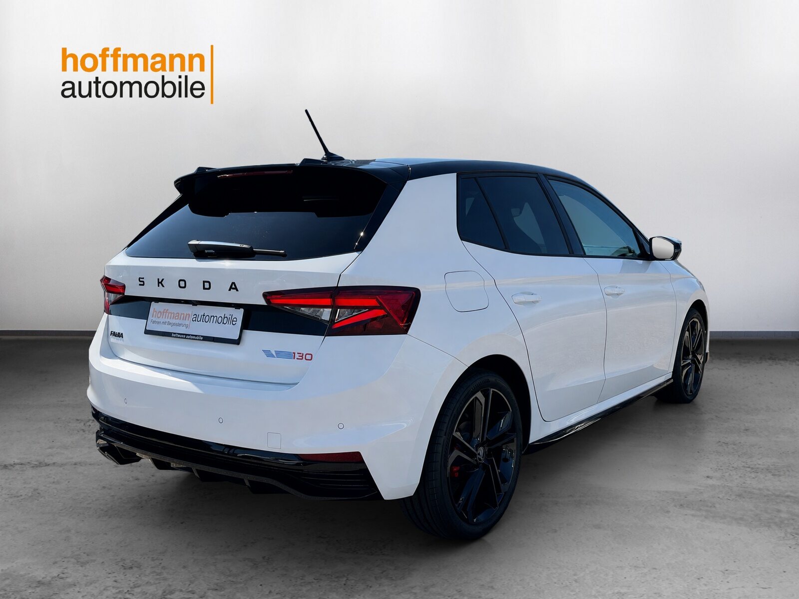 SKODA Fabia 130, Essence, Voiture nouvelle, Automatique - 4