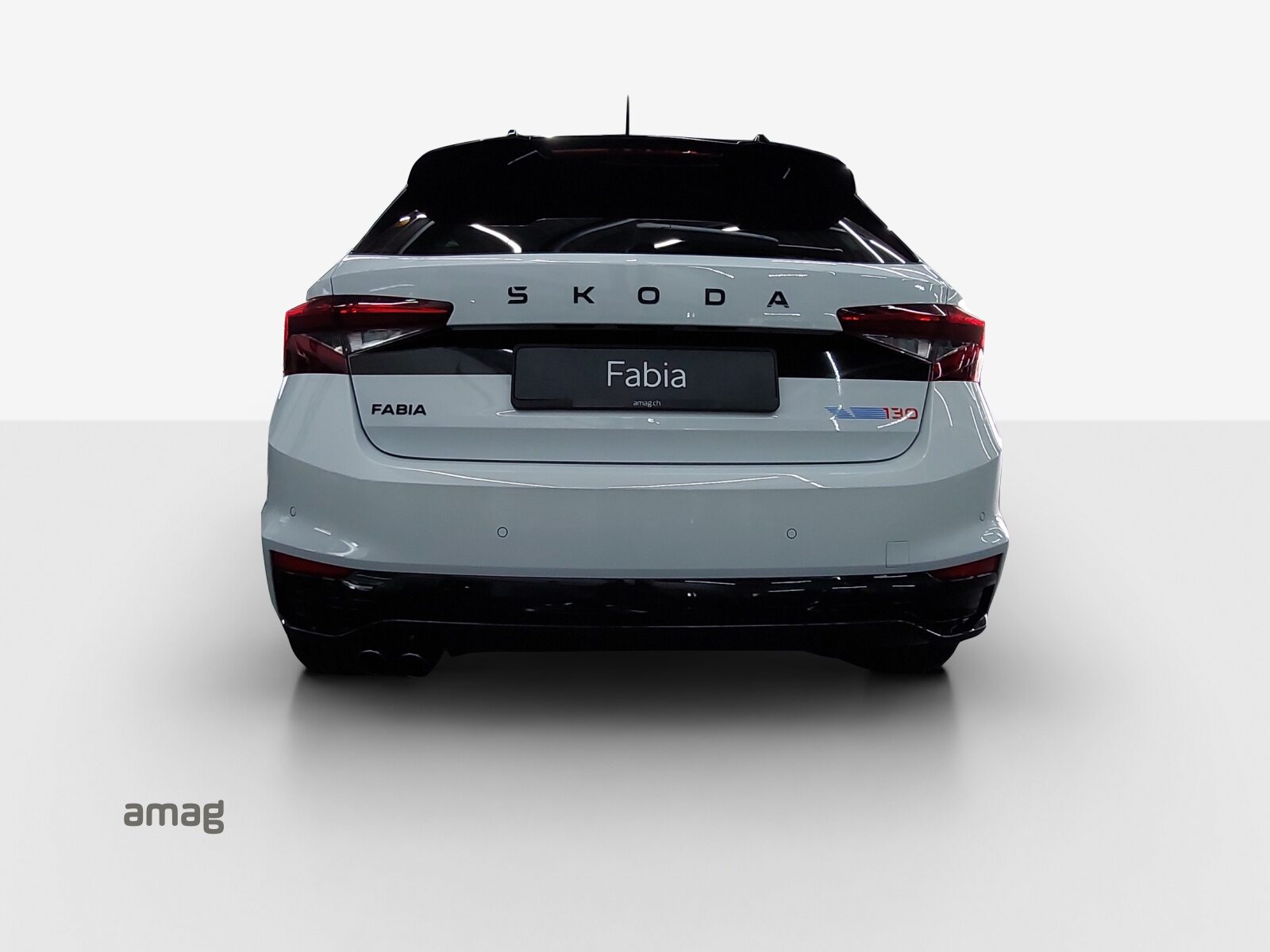 SKODA Fabia 130, Essence, Voiture nouvelle, Automatique - 4