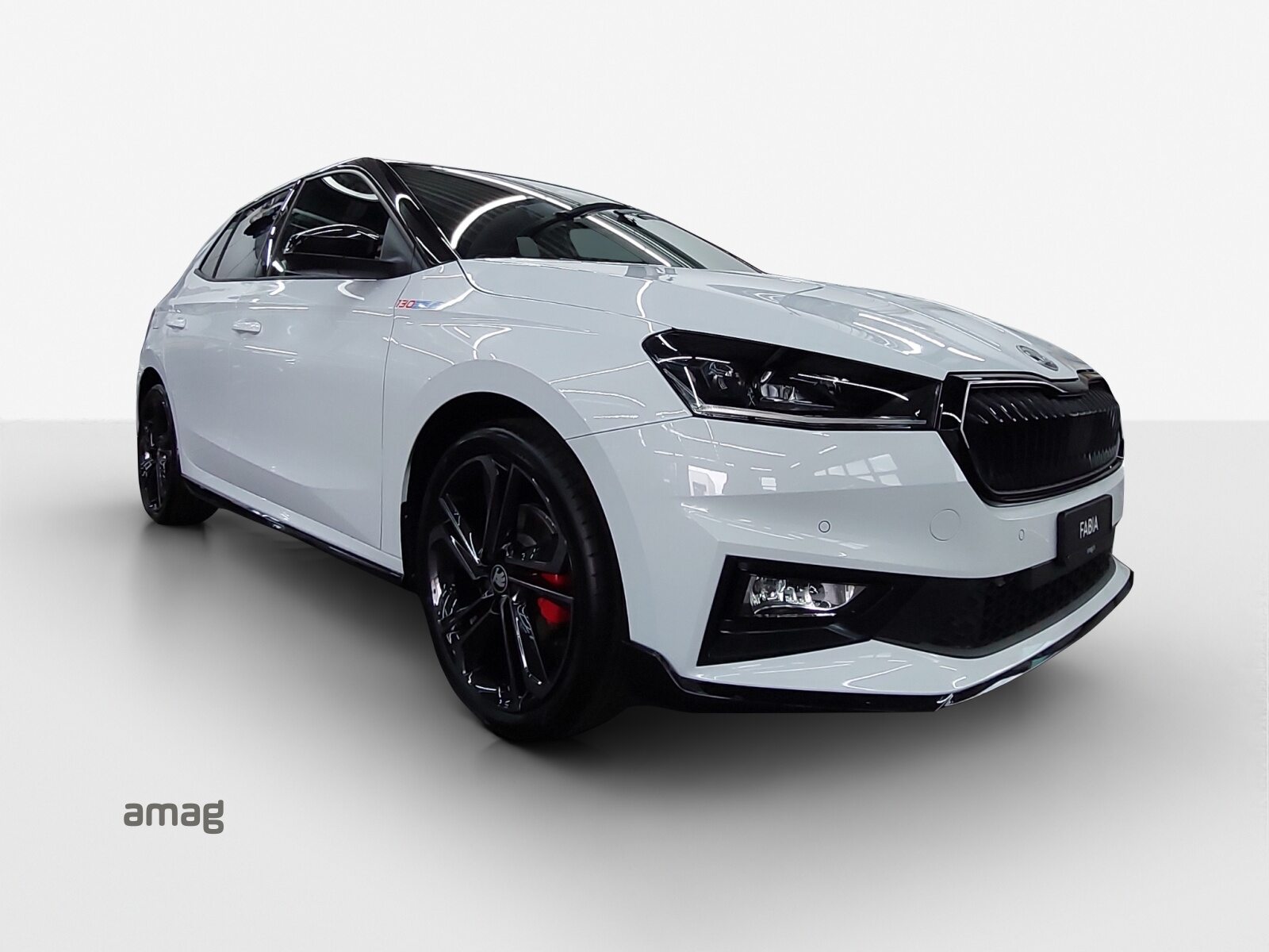 SKODA Fabia 130, Essence, Voiture nouvelle, Automatique - 6