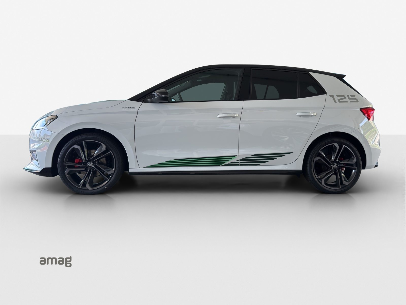 SKODA Fabia Motorsport Edition (Netto), Benzin, Neuwagen, Automatik - 2