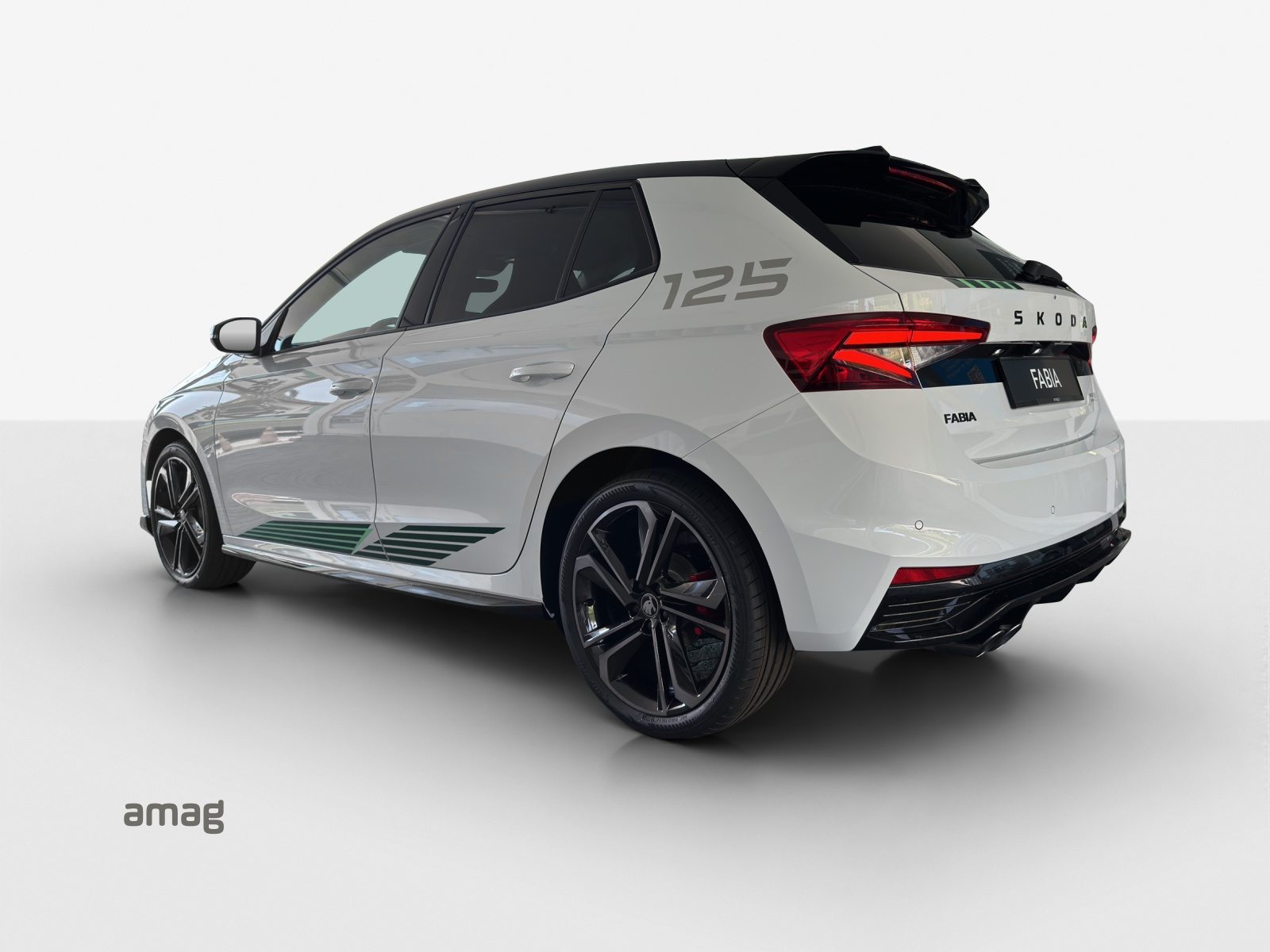 SKODA Fabia Motorsport Edition (Netto), Benzin, Neuwagen, Automatik - 3