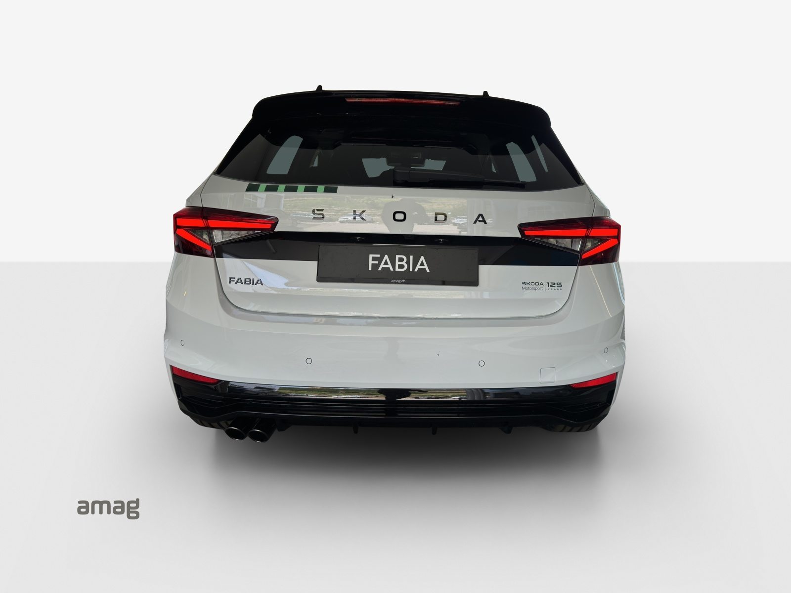 SKODA Fabia Motorsport Edition (Netto), Benzin, Neuwagen, Automatik - 4