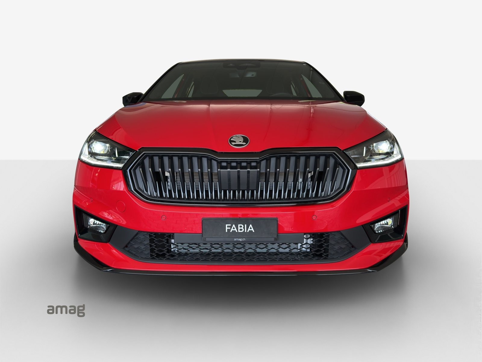 SKODA Fabia 130, Benzin, Neuwagen, Automatik - 7
