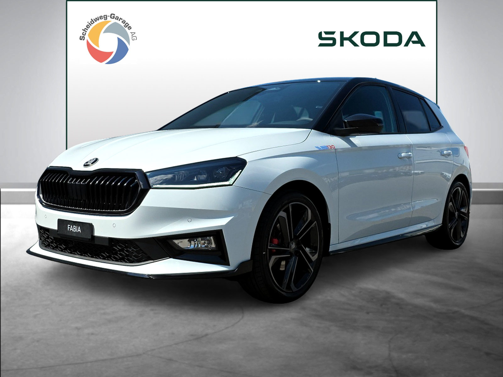 SKODA Fabia 130