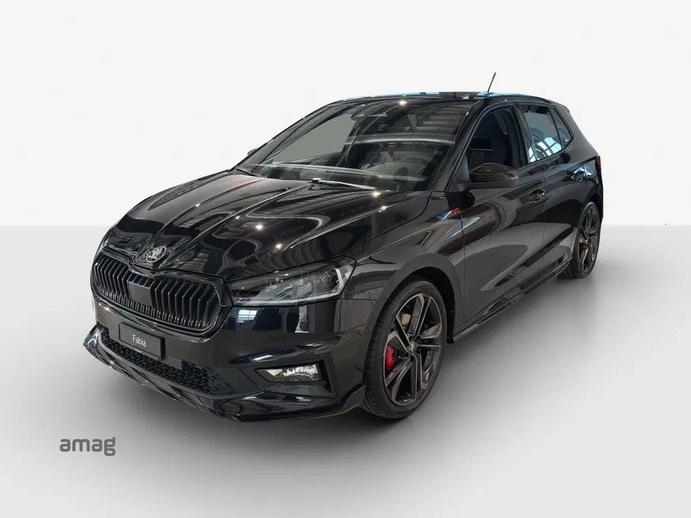 SKODA Fabia 130, Benzin, Neuwagen, Automatik