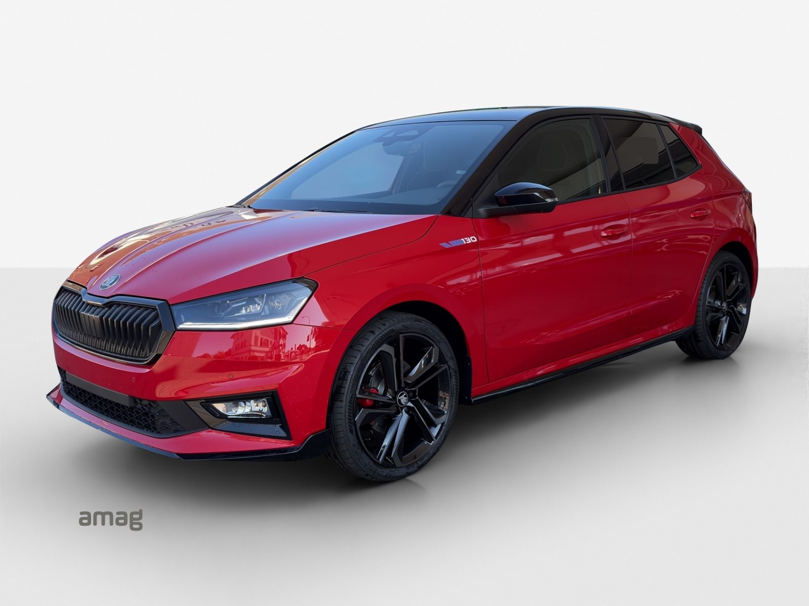 SKODA Fabia 130