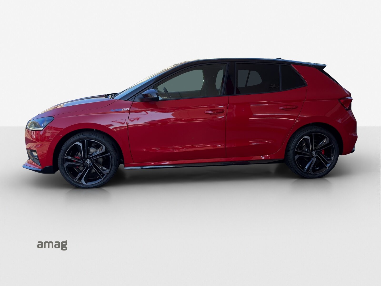 SKODA Fabia 130, Benzin, Neuwagen, Automatik - 2