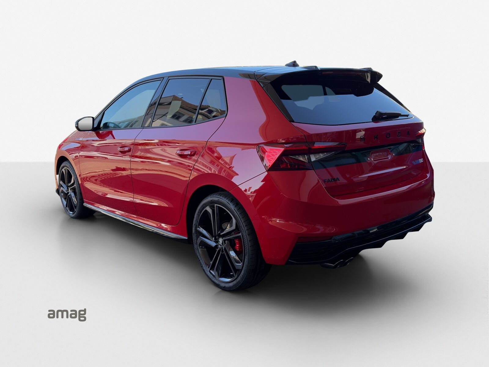 SKODA Fabia 130, Benzin, Neuwagen, Automatik - 3