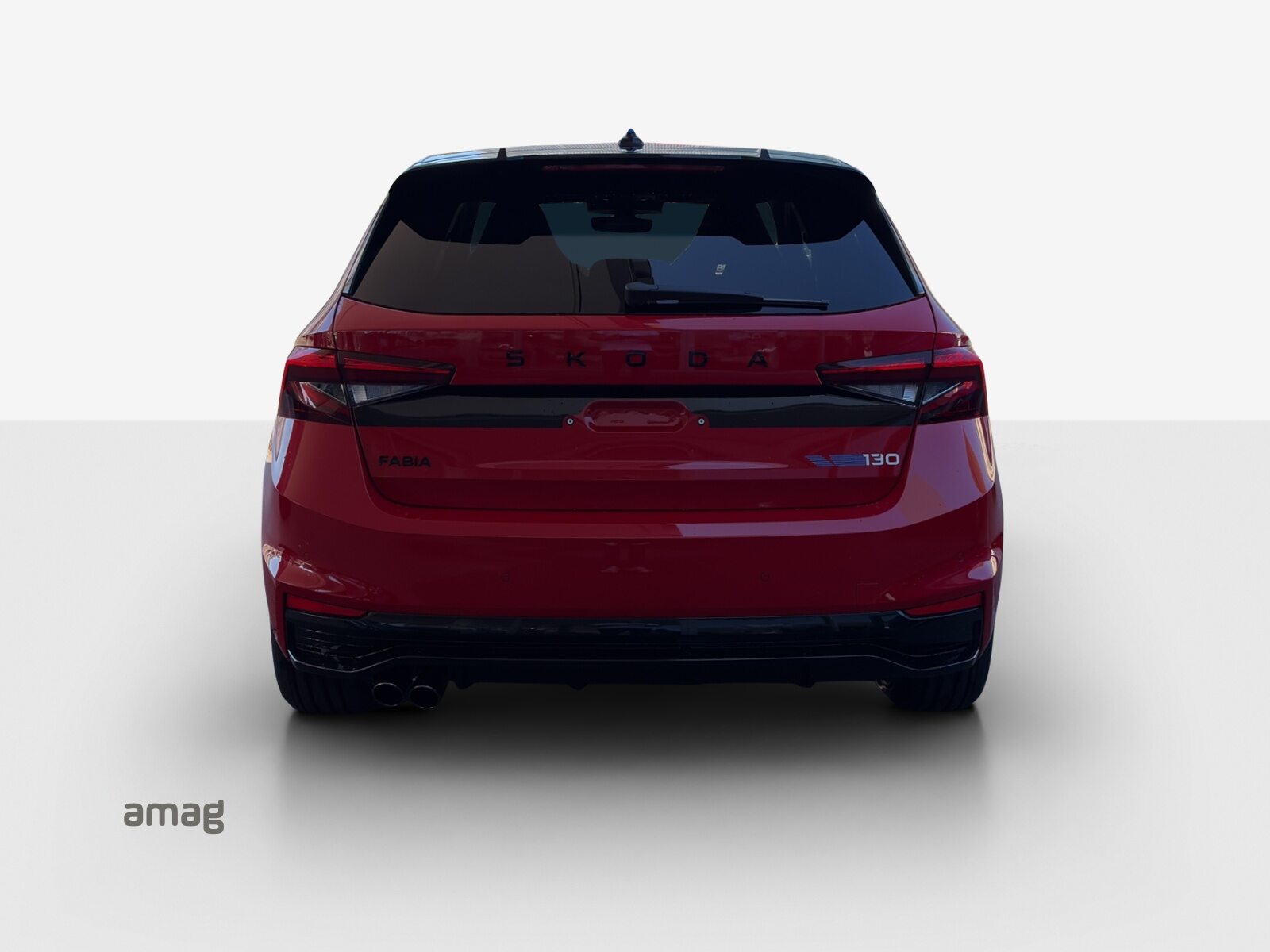 SKODA Fabia 130, Benzin, Neuwagen, Automatik - 4