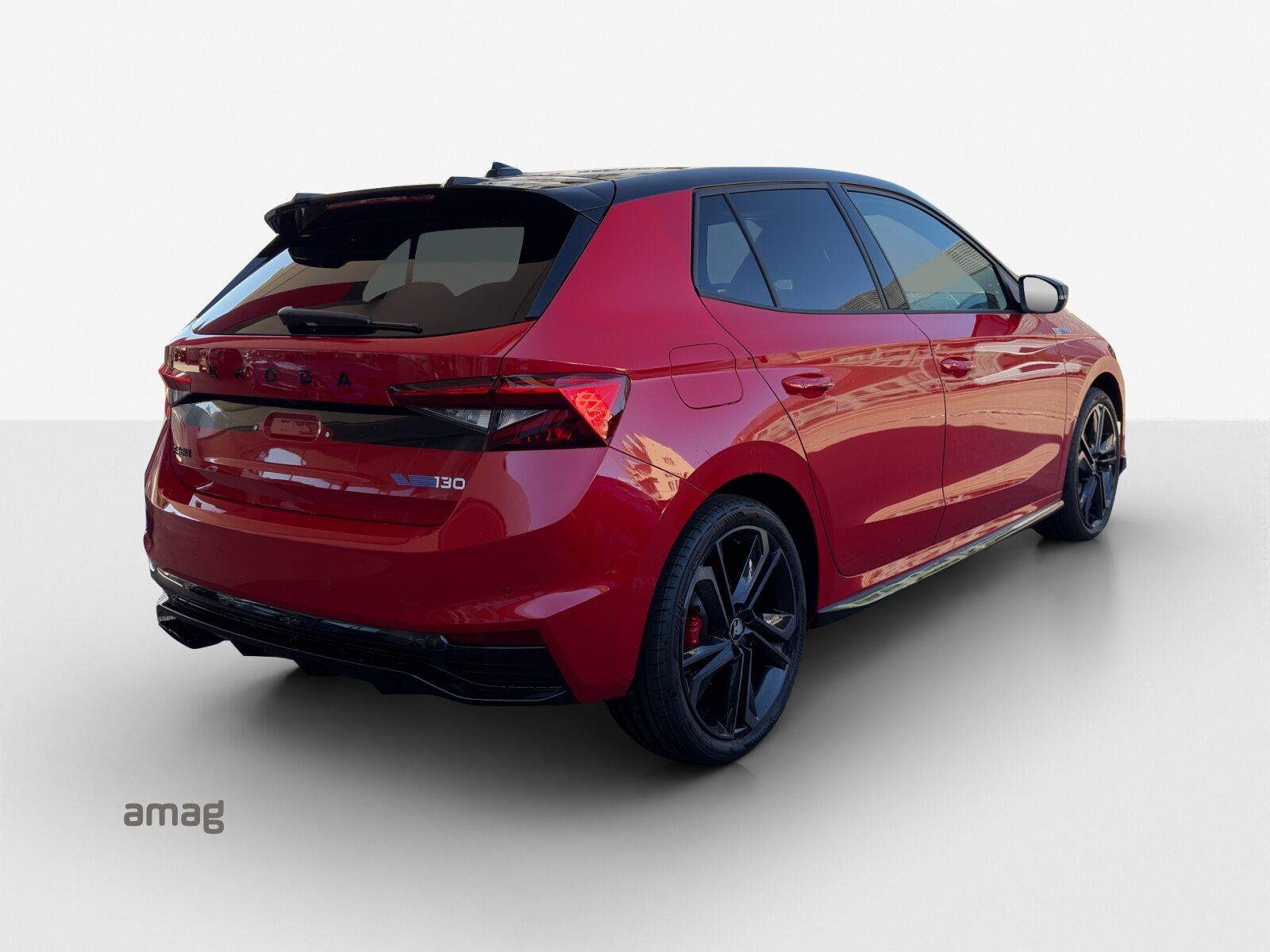 SKODA Fabia 130, Benzin, Neuwagen, Automatik - 5