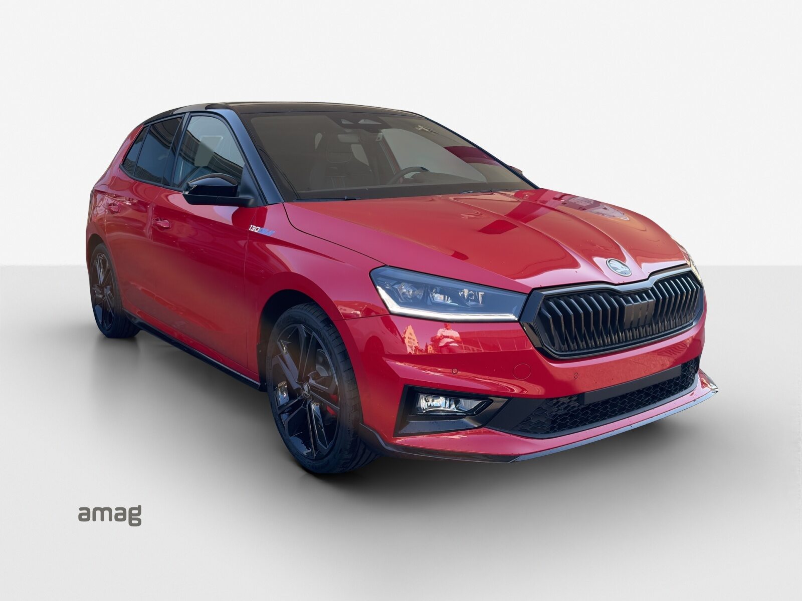 SKODA Fabia 130, Benzin, Neuwagen, Automatik - 6