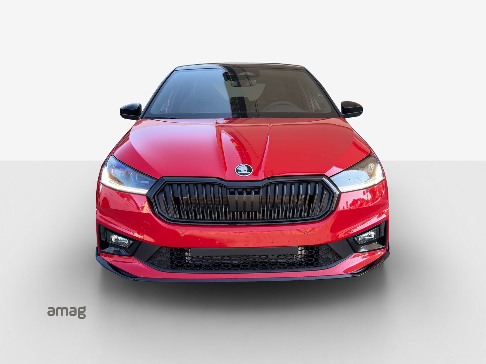 SKODA Fabia 130, Benzin, Neuwagen, Automatik - 7