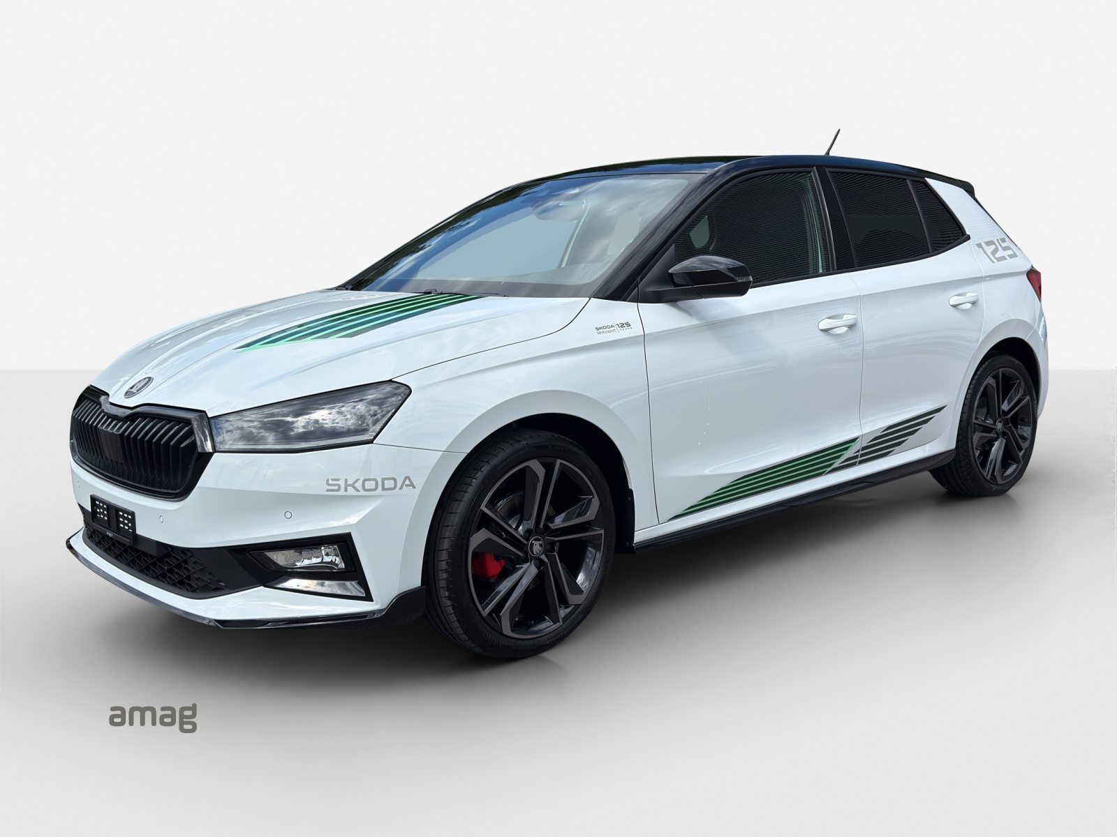 SKODA Fabia Motorsport Edition (Netto)