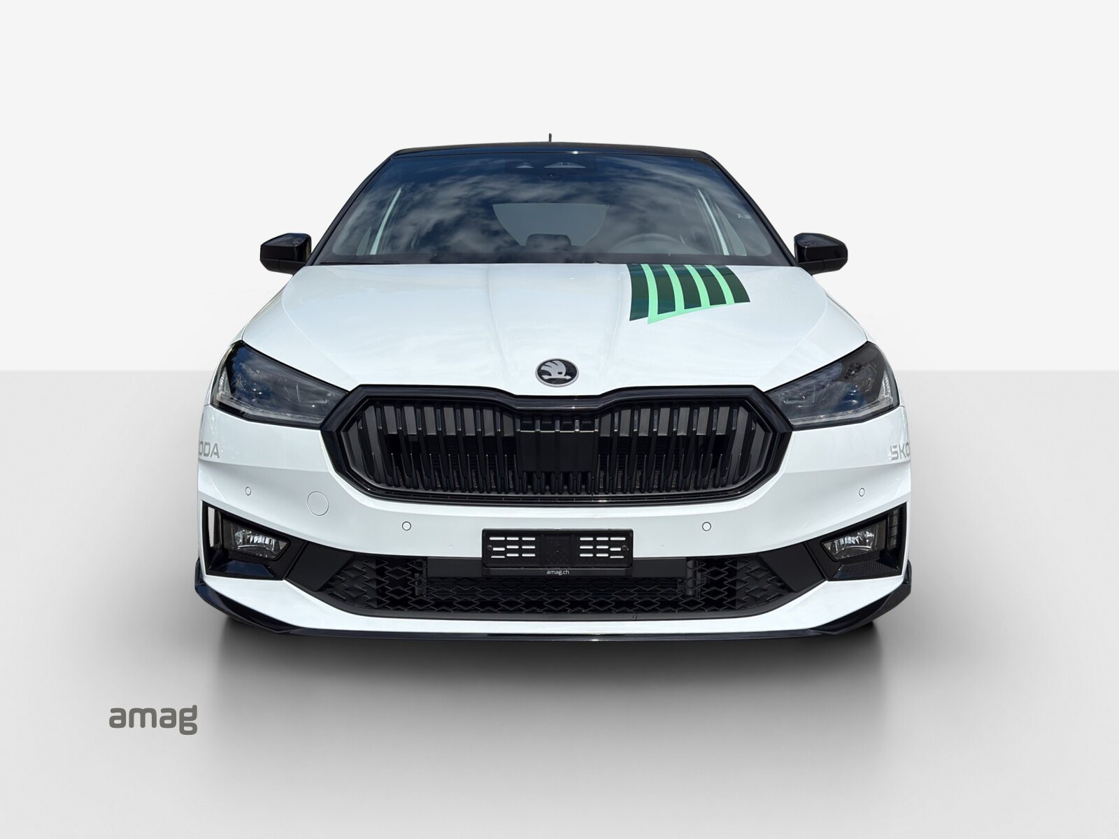 SKODA Fabia Motorsport Edition (Netto), Essence, Voiture nouvelle, Automatique - 7