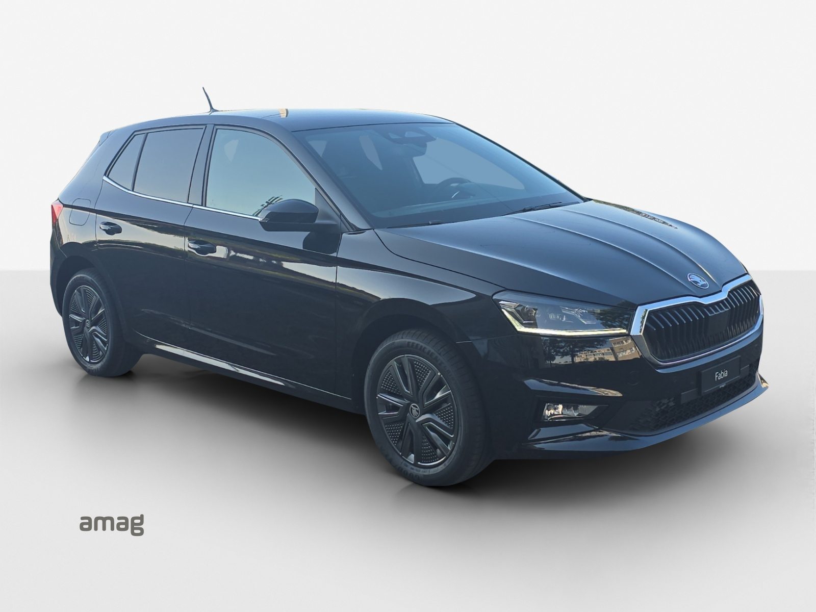 SKODA Fabia Dynamic (Netto), Benzina, Auto nuove, Automatico - 6