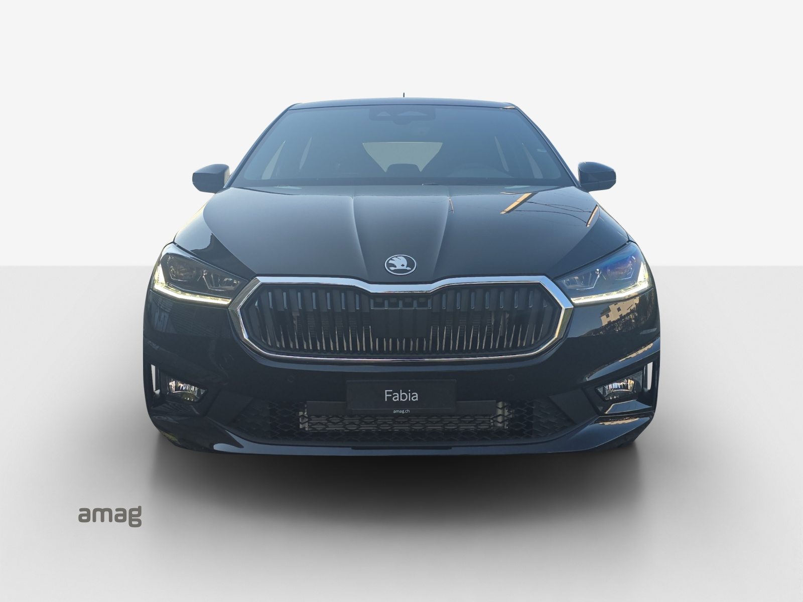 SKODA Fabia Dynamic (Netto), Benzina, Auto nuove, Automatico - 7