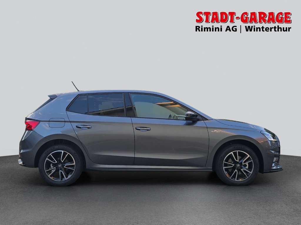 SKODA Fabia 1.0 TSI Monte Carlo DSG, Benzin, Neuwagen, Automatik - 2