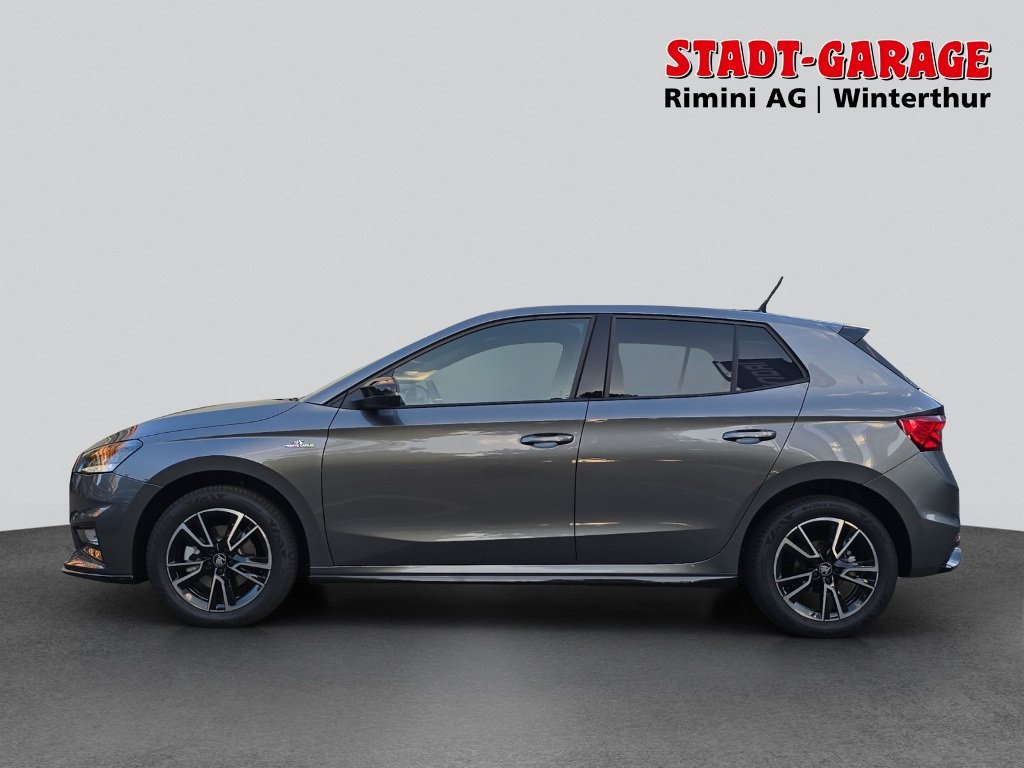 SKODA Fabia 1.0 TSI Monte Carlo DSG, Benzin, Neuwagen, Automatik - 6