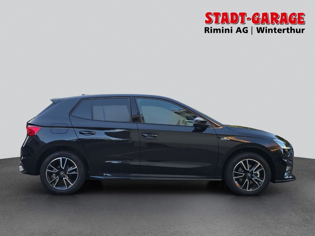 SKODA Fabia 1.0 TSI Monte Carlo DSG, Benzin, Neuwagen, Automatik - 2