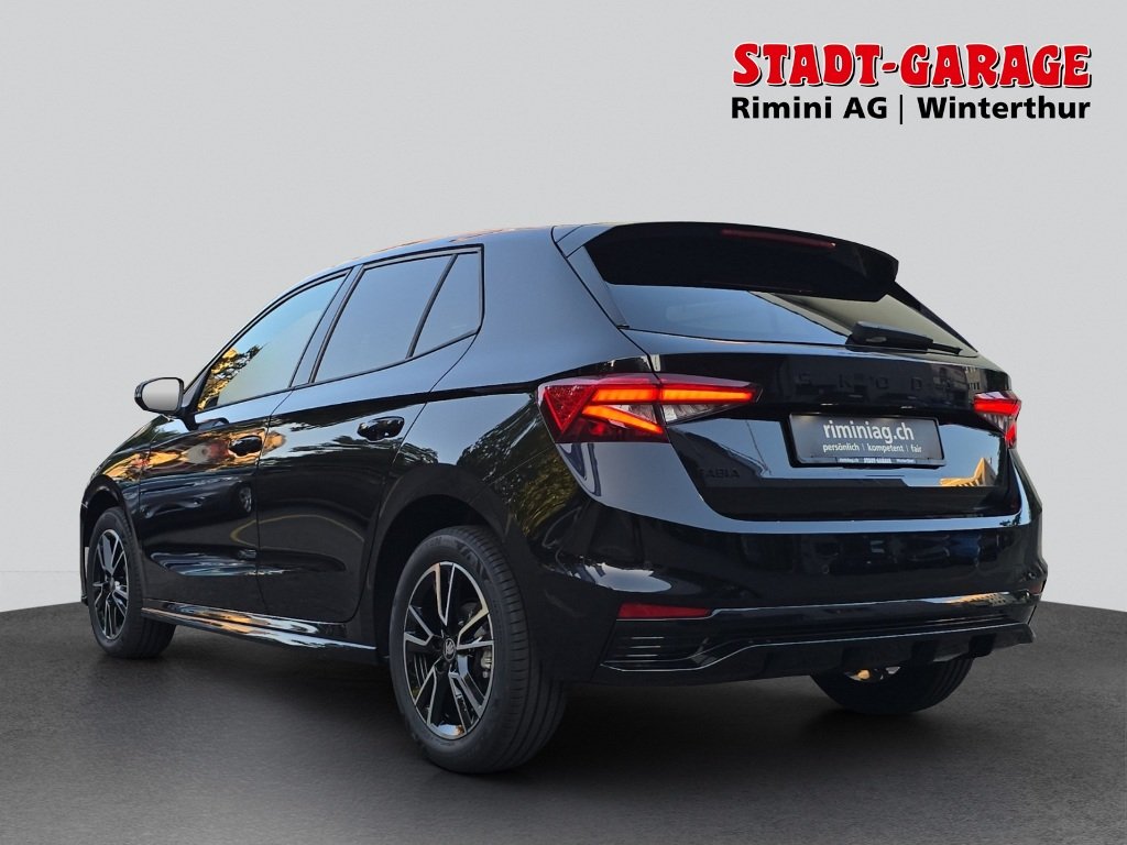 SKODA Fabia 1.0 TSI Monte Carlo DSG, Benzin, Neuwagen, Automatik - 5
