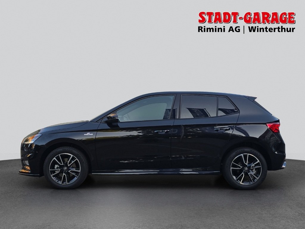 SKODA Fabia 1.0 TSI Monte Carlo DSG, Benzin, Neuwagen, Automatik - 6