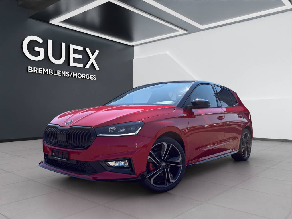 SKODA Fabia 1.5 TSI 130 DSG