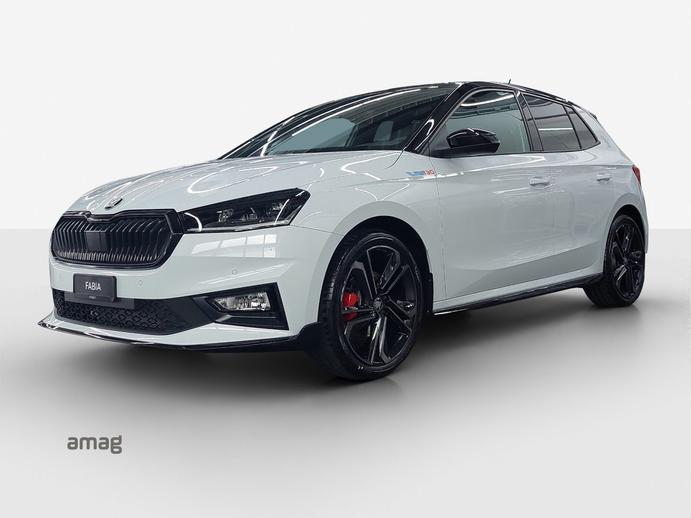 SKODA Fabia 130, Petrol, New car, Automatic