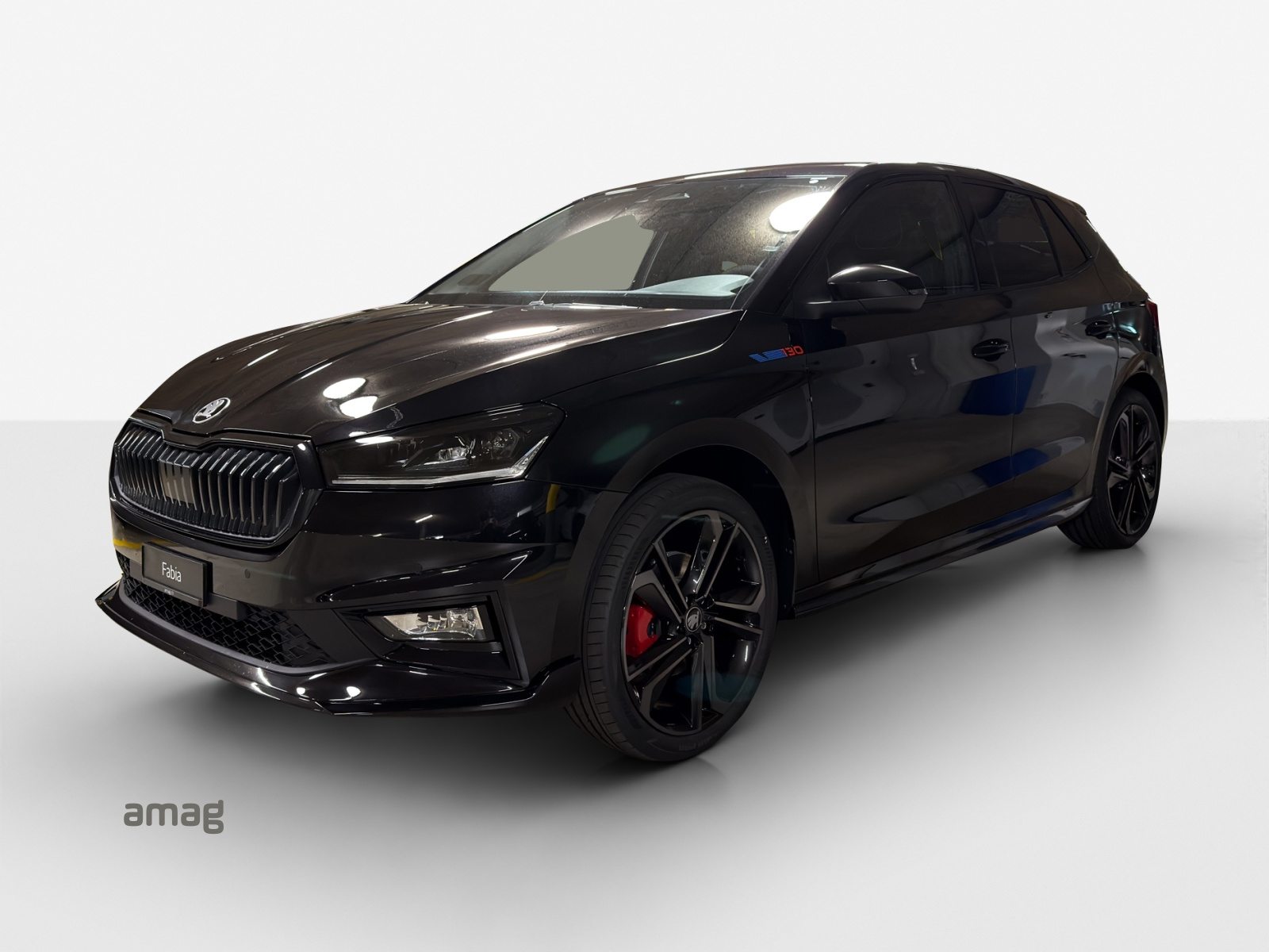SKODA Fabia 130