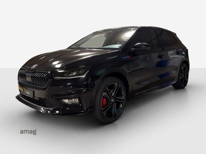 SKODA Fabia 130, Essence, Voiture nouvelle, Automatique