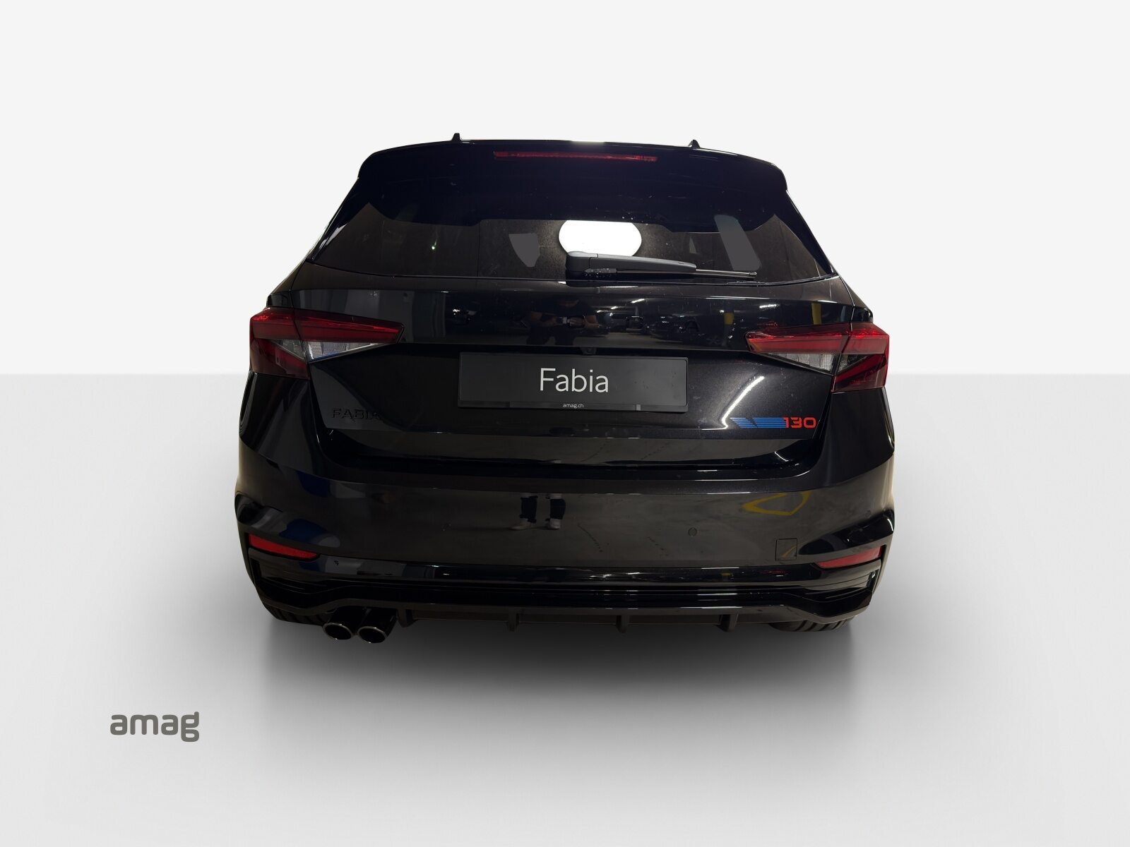 SKODA Fabia 130, Petrol, New car, Automatic - 4